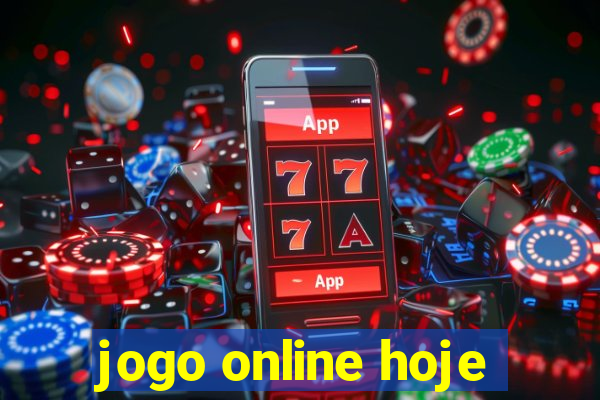 jogo online hoje