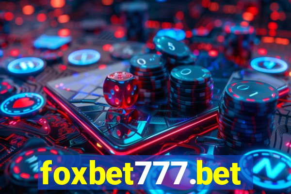 foxbet777.bet