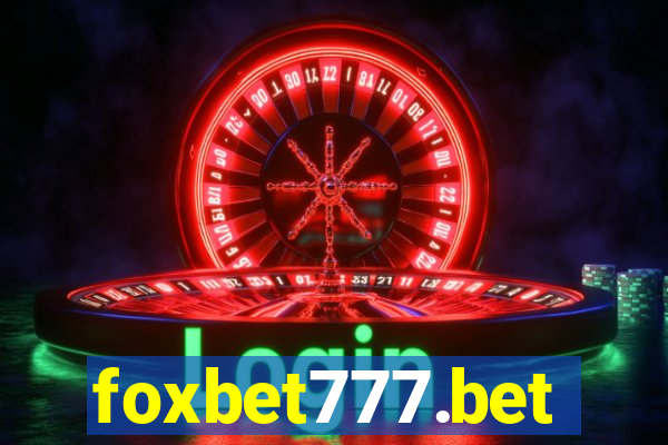 foxbet777.bet