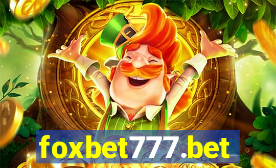 foxbet777.bet