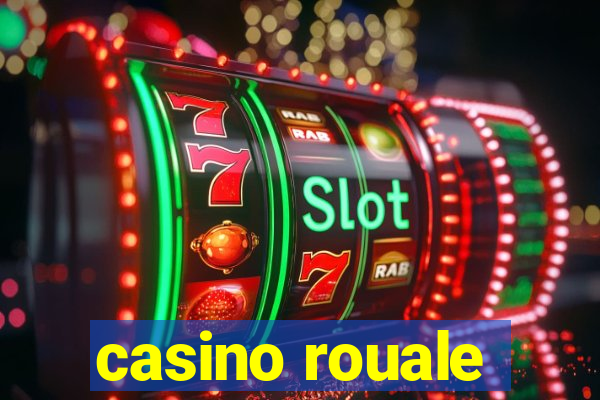 casino rouale