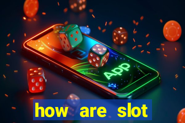 how are slot machines programmed