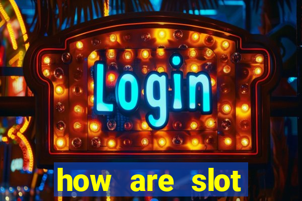 how are slot machines programmed