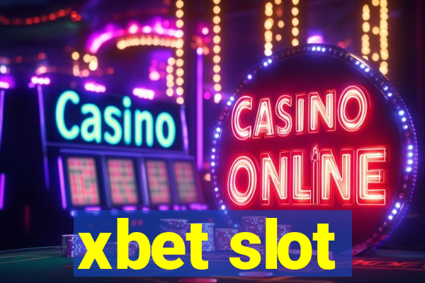 xbet slot