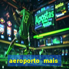 aeroporto mais proximo de santos