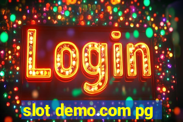 slot demo.com pg