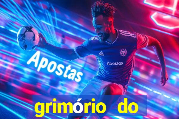 grimório do narciso pdf gratis