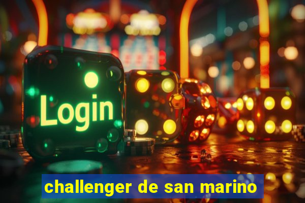 challenger de san marino