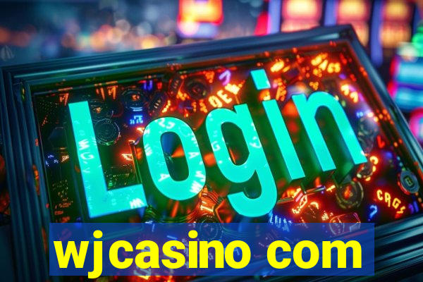 wjcasino com