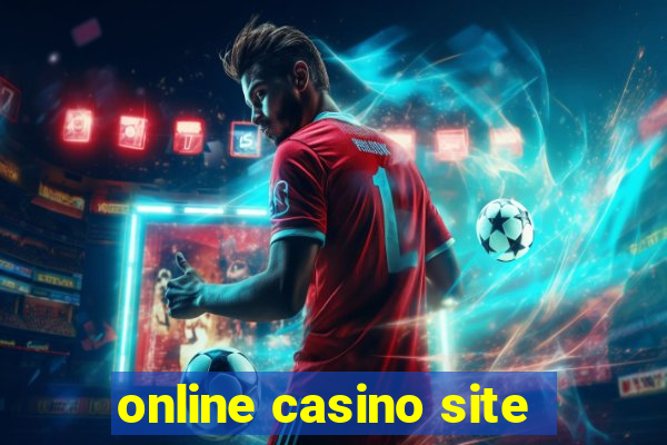 online casino site