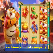 reclame aqui v4 company