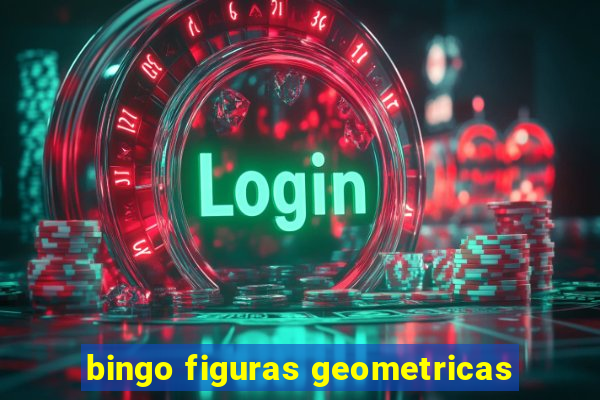 bingo figuras geometricas