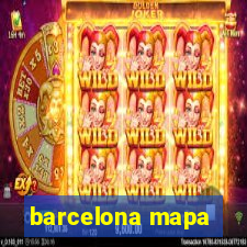 barcelona mapa