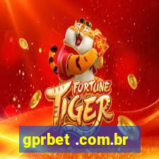 gprbet .com.br