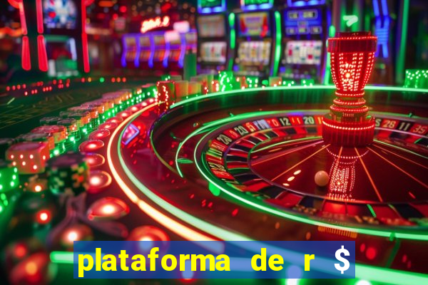 plataforma de r $ 5 jogo