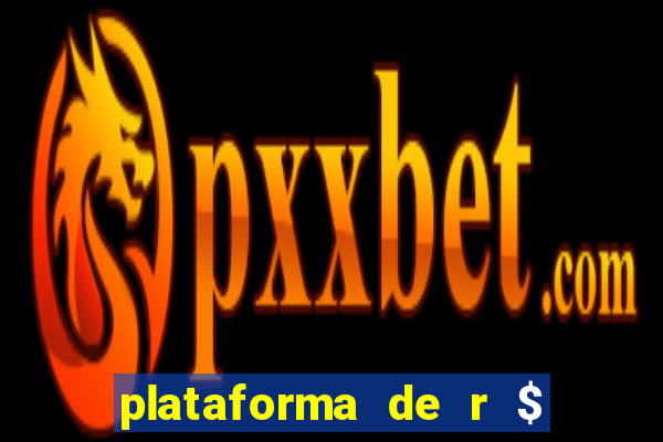 plataforma de r $ 5 jogo