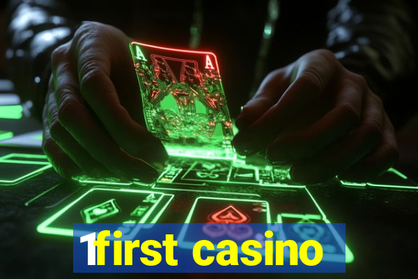 1first casino