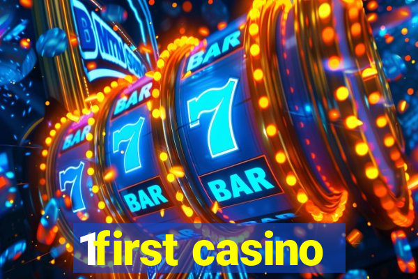 1first casino