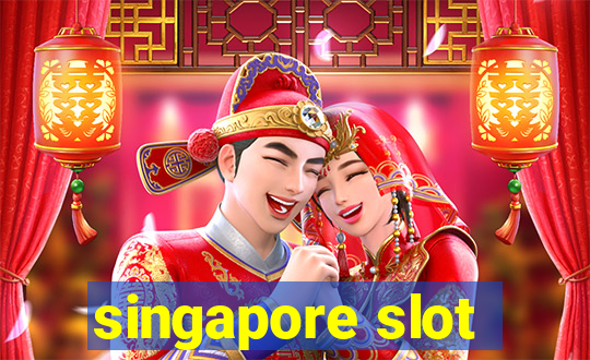 singapore slot