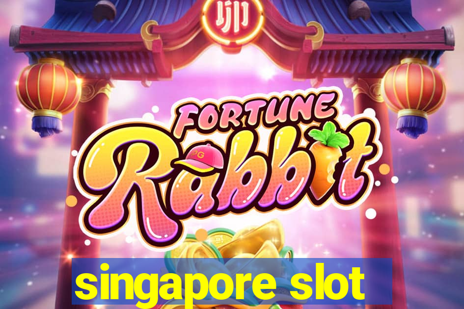 singapore slot