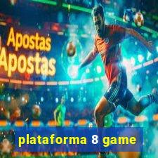 plataforma 8 game