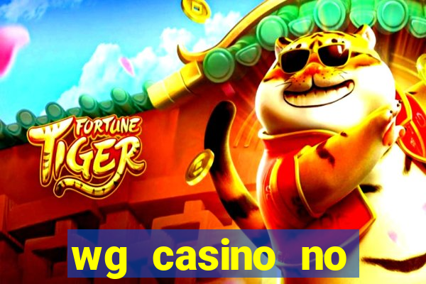 wg casino no deposit bonus