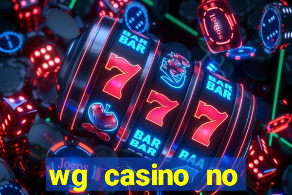 wg casino no deposit bonus