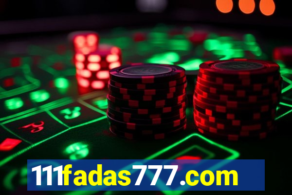 111fadas777.com