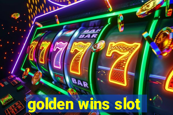 golden wins slot