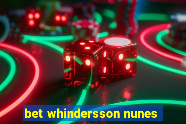 bet whindersson nunes