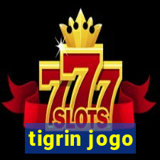 tigrin jogo