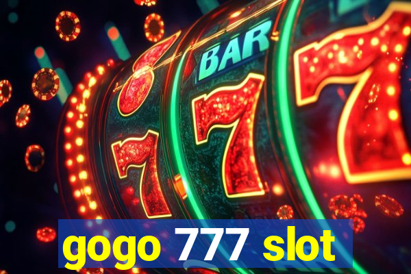 gogo 777 slot