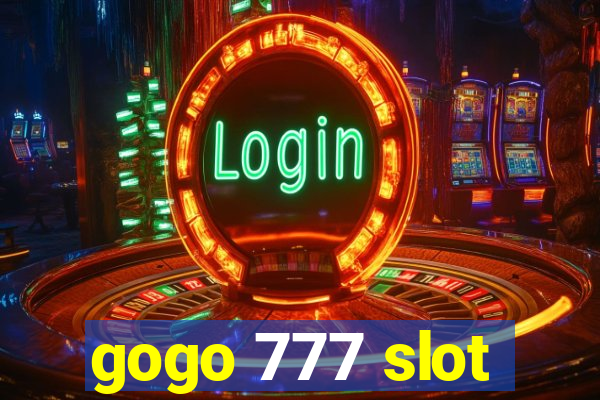 gogo 777 slot