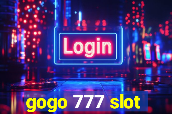 gogo 777 slot