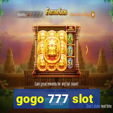 gogo 777 slot