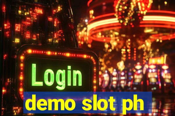 demo slot ph