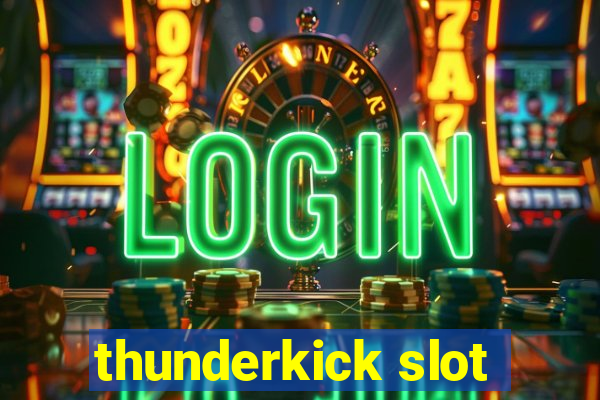 thunderkick slot