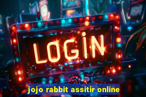 jojo rabbit assitir online