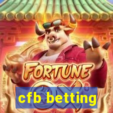 cfb betting