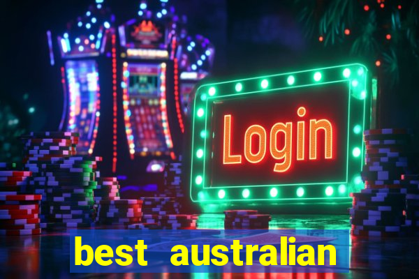 best australian casino online