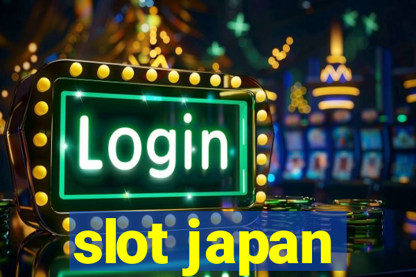 slot japan