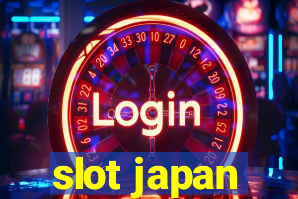 slot japan