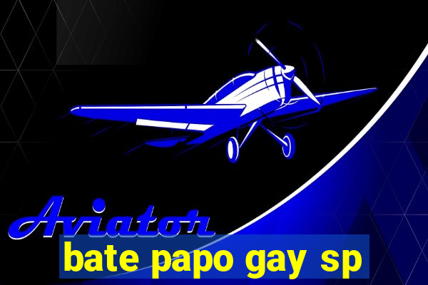 bate papo gay sp