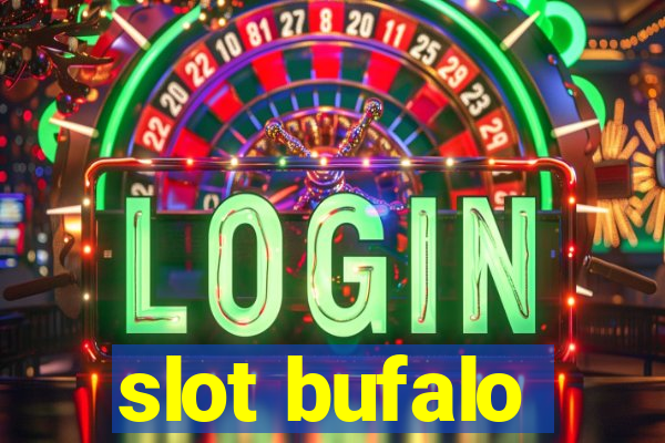 slot bufalo