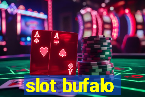 slot bufalo