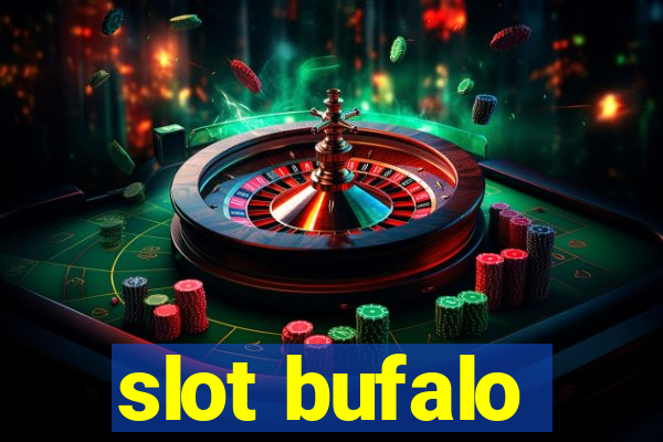 slot bufalo