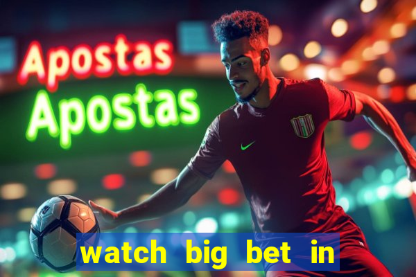 watch big bet in new zealand