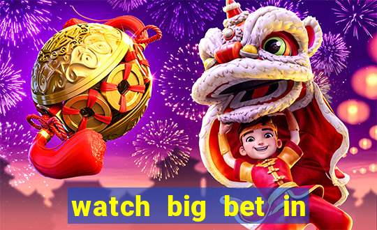 watch big bet in new zealand