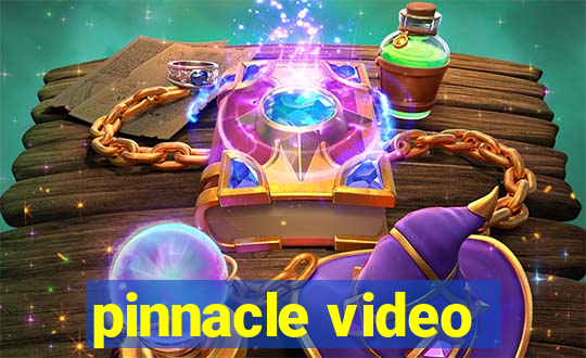 pinnacle video