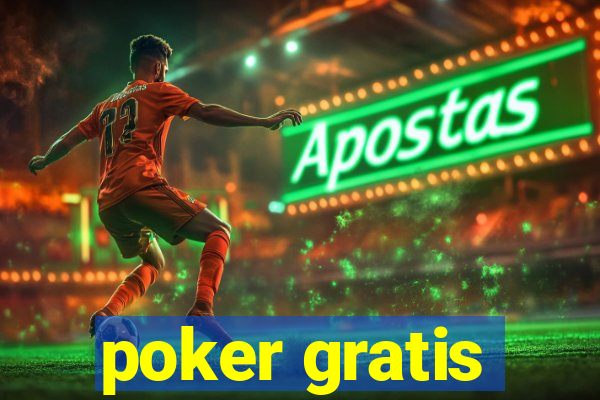 poker gratis